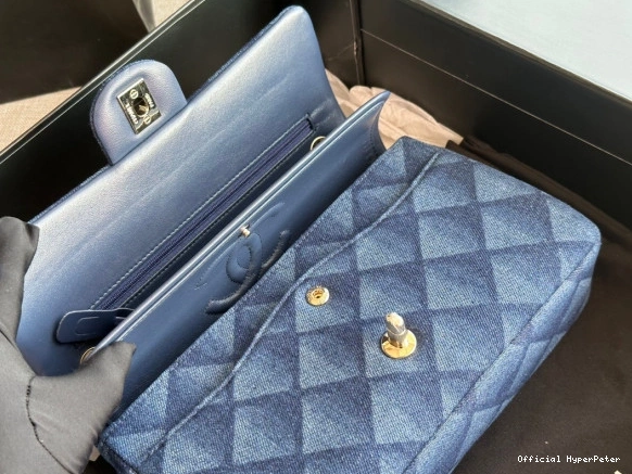 Hyper Peter BAG FLAP CHANEL 0806